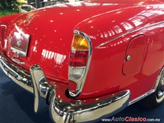 Salón Retromobile FMAAC México 2015 - Mercedes Benz 220SE 1960