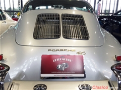 Salón Retromobile FMAAC México 2015 - Porsche 356 1965