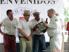 VI Rally Tour Herradura 2015 - Reconocimentos