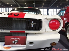 Salón Retromobile FMAAC México 2015 - Ford Mustang Shelby GT350R 1965