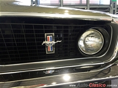 Salón Retromobile FMAAC México 2015 - Ford Mustang 1969