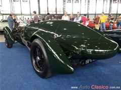 Salón Retromobile FMAAC México 2015 - Lagonda Rapide 1939