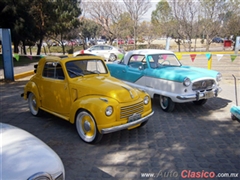 51 Aniversario Día del Automóvil Antiguo - Italian Cars