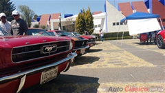 8o Aniversario Amigos del Mustang Toluca - Imágenes del Evento - Parte II