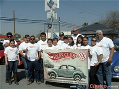 Volkswagen Steel Volks Monclova 2016 - La Exhibición - Parte II