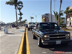 American Classic Cars Mazatlan 2016 - El Desfile