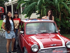 26 Aniversario del Museo de Autos y Transporte de Monterrey - La Rifa