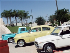 Segundo Desfile y Exposición de Autos Clásicos Antiguos Torreón - Imágenes del Evento - Parte II