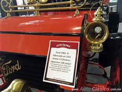 Salón Retromobile FMAAC México 2016 - 1903 Ford A