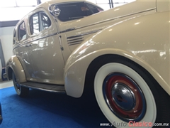 Salón Retromobile FMAAC México 2016 - 1939 Chrysler