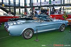 1966 Ford Mustang GT. Motor V8 de 289ci que desarrolla 225hp.