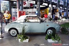 1991 Nissan Figaro. Motor 4L de 1,000cc que de desarrolla 80hp