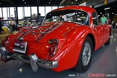 1960 MG A Copue Motor 4L de 1588cc 86hp