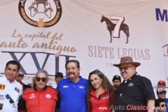 XVII Encuentro Nacional de Autos Antiguos Atotonilco - Imágenes del Evento Parte X