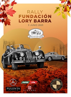 Rally Fundación Lory Barra
