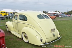 15º Maquinas y Rock & Roll Aguascalientes 2023 - 1939 Ford 2 Door Deluxe Sedan