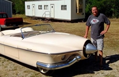 1951 Studebaker Manta Ray