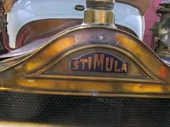 1912 Stimula Roadster