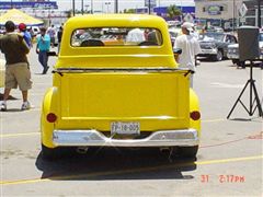 Autos Participantes - Ford Pickup 1956