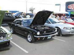 RESTAURACION DE MI MUSTANG 1965 - Destape del mustang