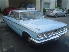 Ford Galaxie Sedan 1963 - Ford Galaxie Sedan 1963