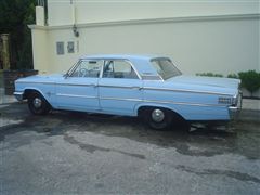 Ford Galaxie Sedan 1963 - Ford Galaxie Sedan 1963