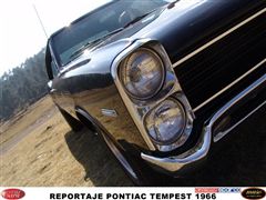 Pontiac Tempest 1966 - Reportaje wildcars.tv