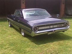 GALAXIE 1964