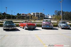 1er Paseo Autos Clásicos, Durango - News Conference