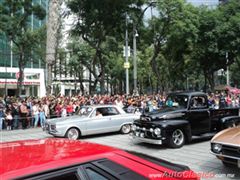 Record Guinness del Auto Antiguo 2014 History - Imágenes I