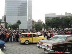 Record Guinness del Auto Antiguo 2014 History - Imágenes II