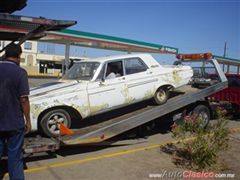 1963 Plymouth Savoy - Llego a casa