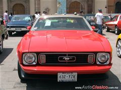 San Luis Potosí Vintage Car Show - Imágenes del Evento - Parte I