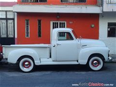 chevrolet 1952