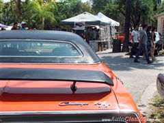 25 Aniversario Museo del Auto y del Transporte de Monterrey - Dodge Challenger 1970