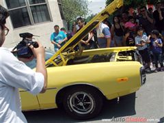 25 Aniversario Museo del Auto y del Transporte de Monterrey - Dodge Charger 1972