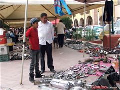 5o Festival Mi Auto Antiguo San Felipe Guanajuato - Todo era fiesta