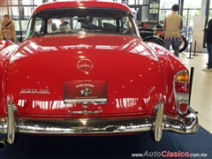 Salón Retromobile FMAAC México 2015 - Mercedes Benz 220SE 1960