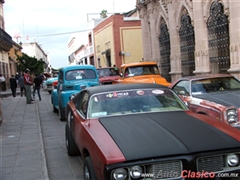 Séptima Ruta Zacatecana - Exhibición Jeréz