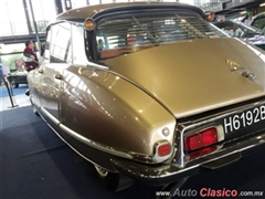 Salón Retromobile FMAAC México 2015 - Citroen DS 21E 1971