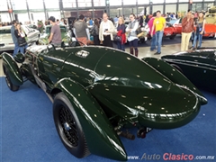 Salón Retromobile FMAAC México 2015 - Lagonda Rapide 1939