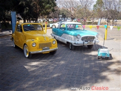 51 Aniversario Día del Automóvil Antiguo - Italian Cars