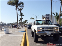 American Classic Cars Mazatlan 2016 - El Desfile