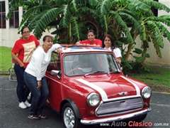 26 Aniversario del Museo de Autos y Transporte de Monterrey - La Rifa