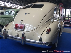 Salón Retromobile FMAAC México 2016 - 1939 Chrysler