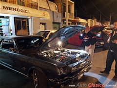 6o Festival Mi Auto Antiguo San Felipe Guanajuato - Noche de Bulevar