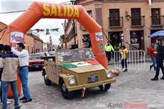 28 Rally de la Independencia - La llegada a Dolores