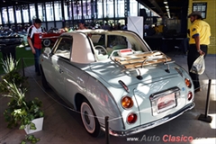 1991 Nissan Figaro. Motor 4L de 1,000cc que de desarrolla 80hp