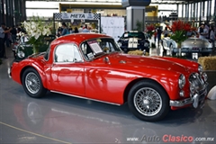 1960 MG A Copue Motor 4L de 1588cc 86hp