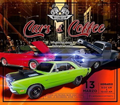 Cars & Coffee Tijuana